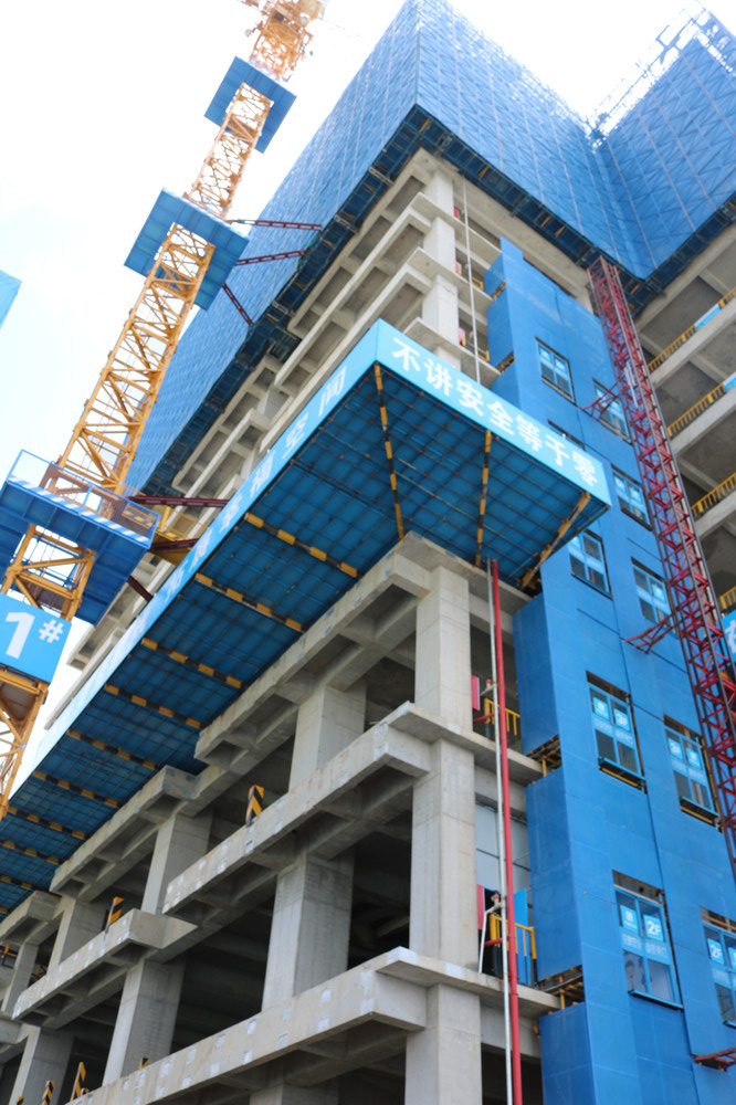 公司參加2017年第一次全省住宅質(zhì)量通病防治及建筑施工安全標(biāo)準(zhǔn)化（工地消防）現(xiàn)場觀摩會(huì)