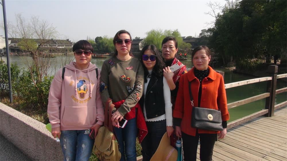 三·八婦女節公司組織杭州、烏鎮三日游