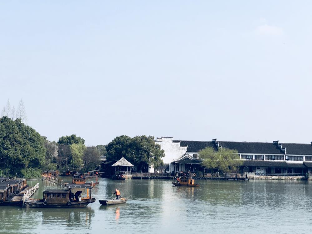 三·八婦女節公司組織杭州、烏鎮三日游